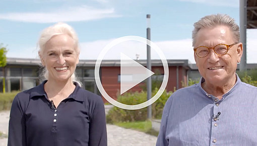 Carolina Abel und Claus-Dieter Kaul Biberkor Lehrvideos